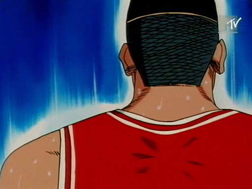 Otaku Gallery  / Anime e Manga / Slam Dunk / Screen Shots / Episodi / 084 - Vittoria e sconfitta / 093.jpg